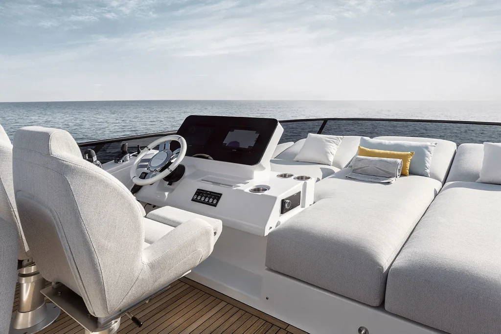Azimut Fly 58 — photo 6