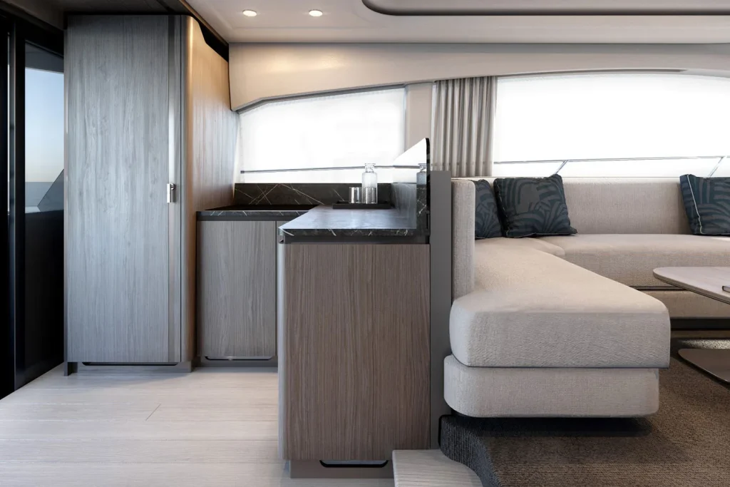 Azimut Fly 58 — photo 8