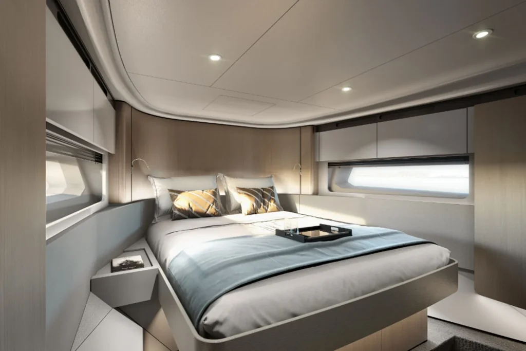 Azimut Fly 58 — photo 11