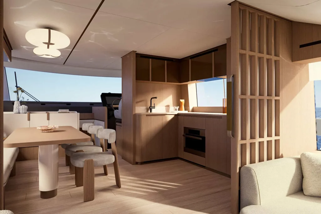 Azimut Fly 70 — photo 5