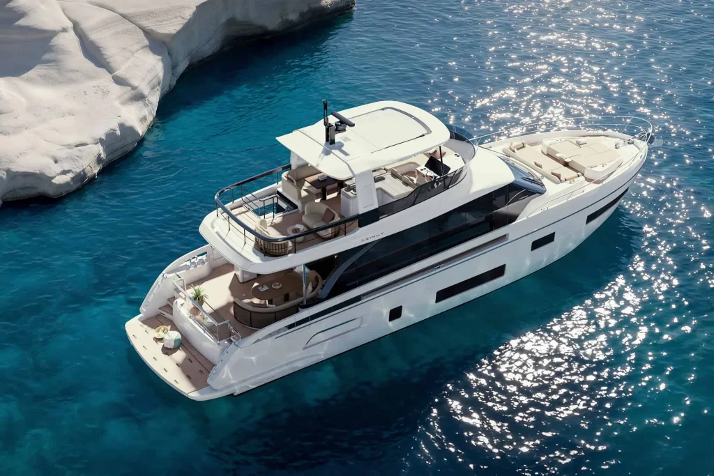 Azimut Fly 70 — photo 1