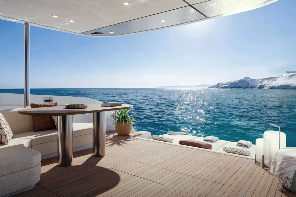 Azimut Fly 70 — photo 2