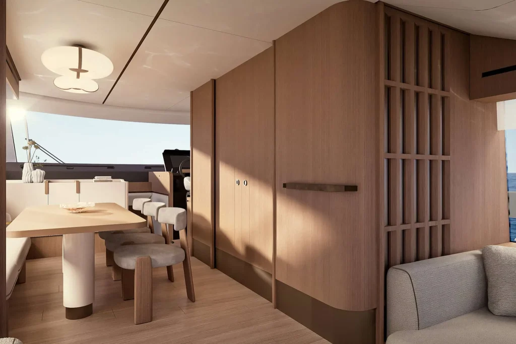Azimut Fly 70 — photo 7