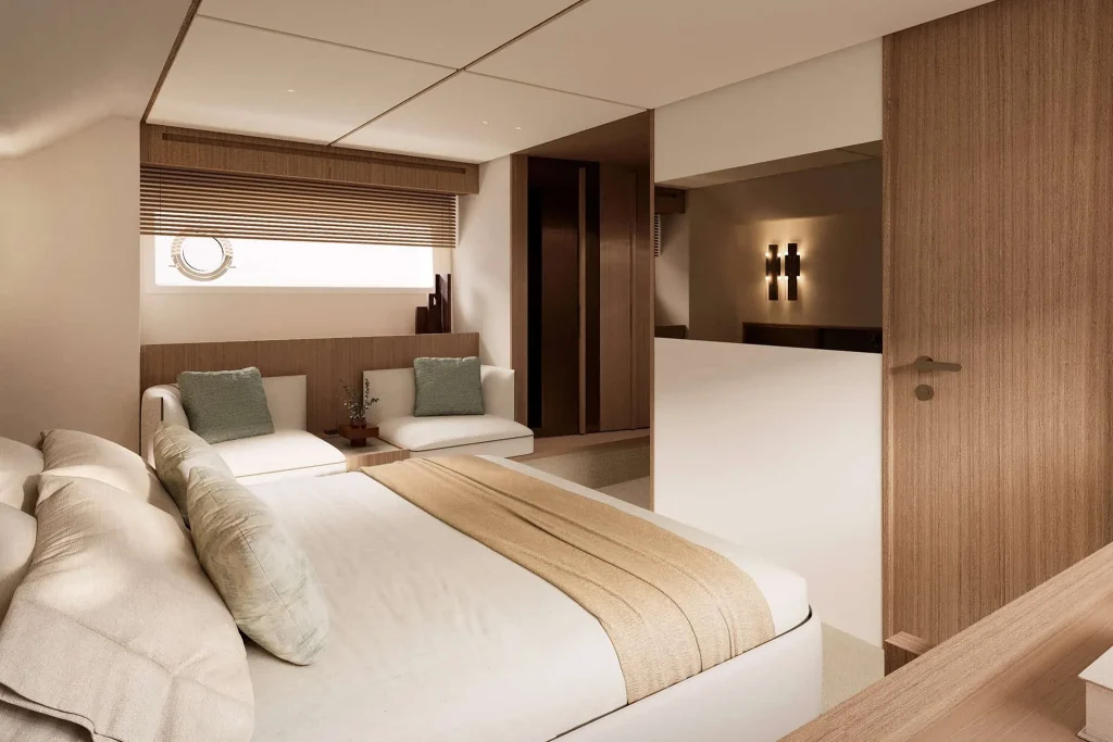 Azimut Fly 70 — photo 8