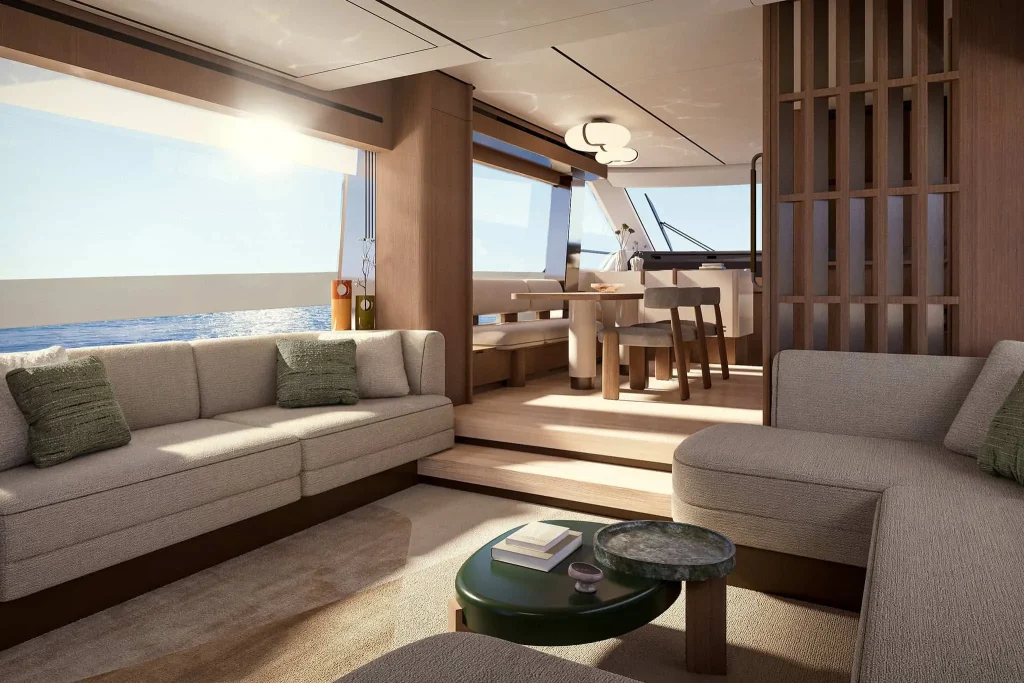 Azimut Fly 70 — photo 6