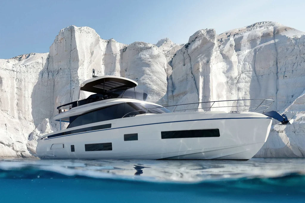 Azimut Fly 70