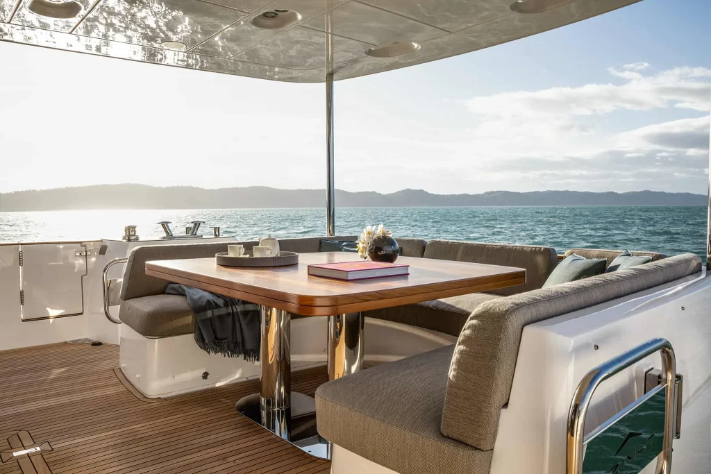 Azimut Magellano 66 — photo 4