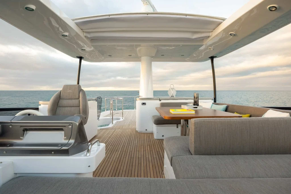 Azimut Magellano 66 — photo 5