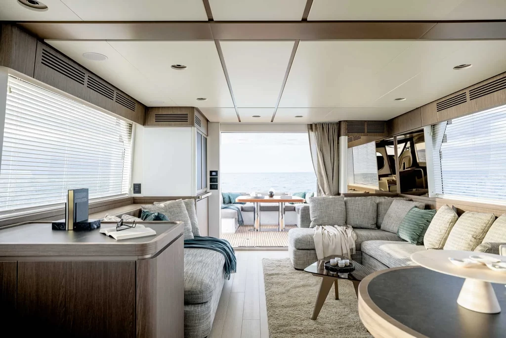 Azimut Magellano 66 — photo 8
