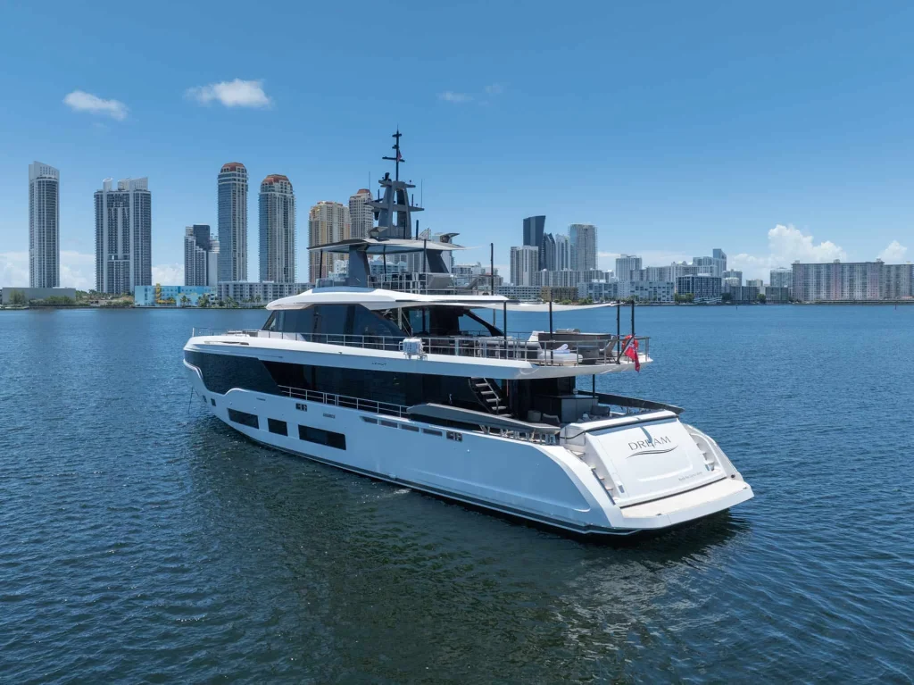 Azimut Grande 36 Metri 2026 — listing image 6