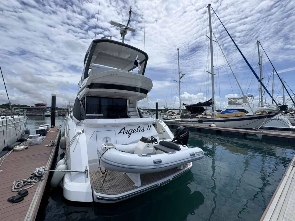Azimut Fly 53 2022 — listing image 35
