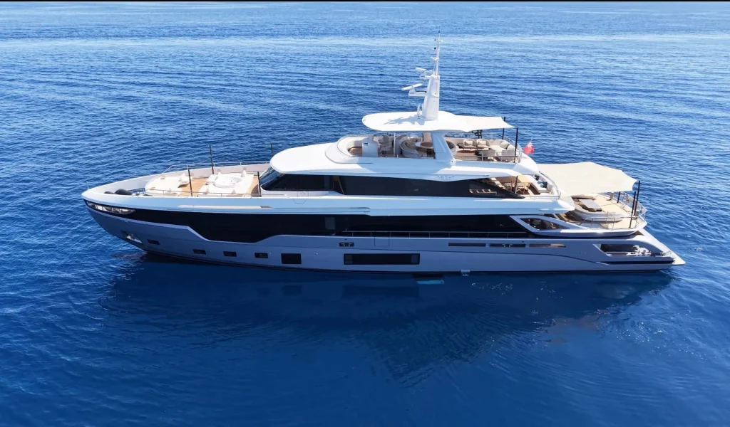 Azimut Grande Trideck 2021 — listing image 20