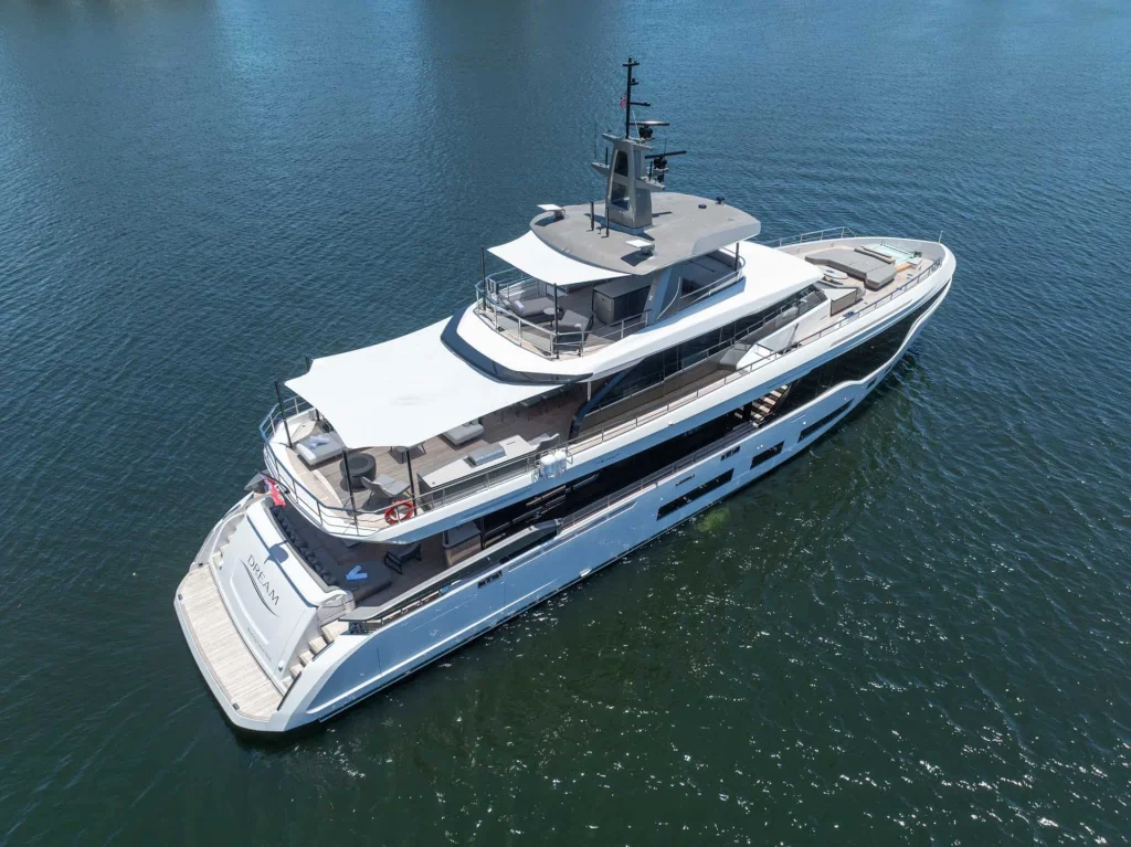 Azimut Grande 36 Metri 2026 — listing image 12
