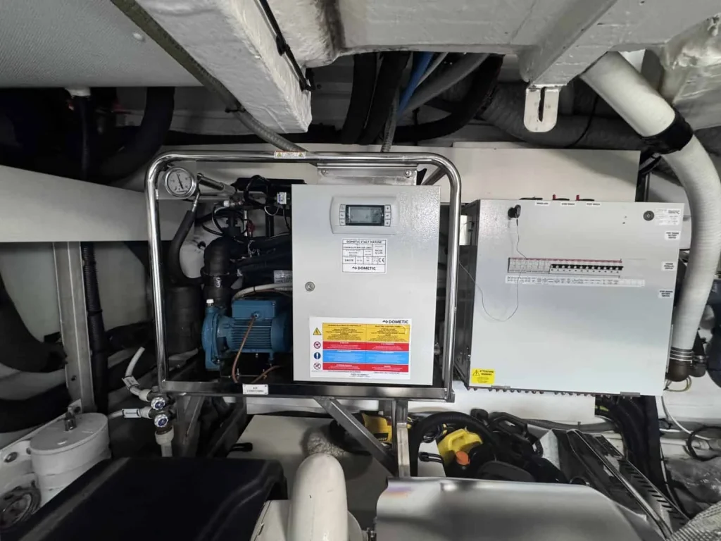 Azimut Fly 53 2022 — listing image 79