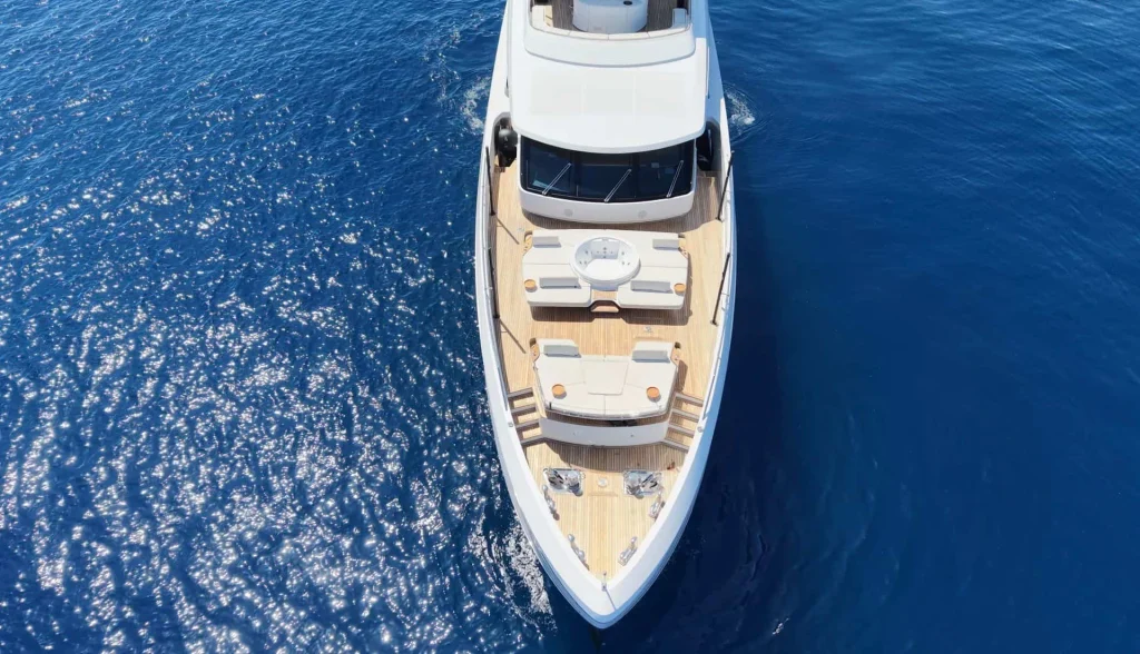 Azimut Grande Trideck 2021 — listing image 14
