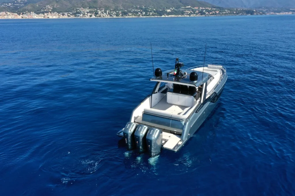 Azimut Verve 48 2025 — listing image 12