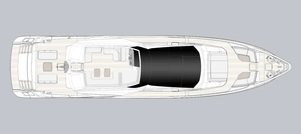 Published reference plan — Sport fly