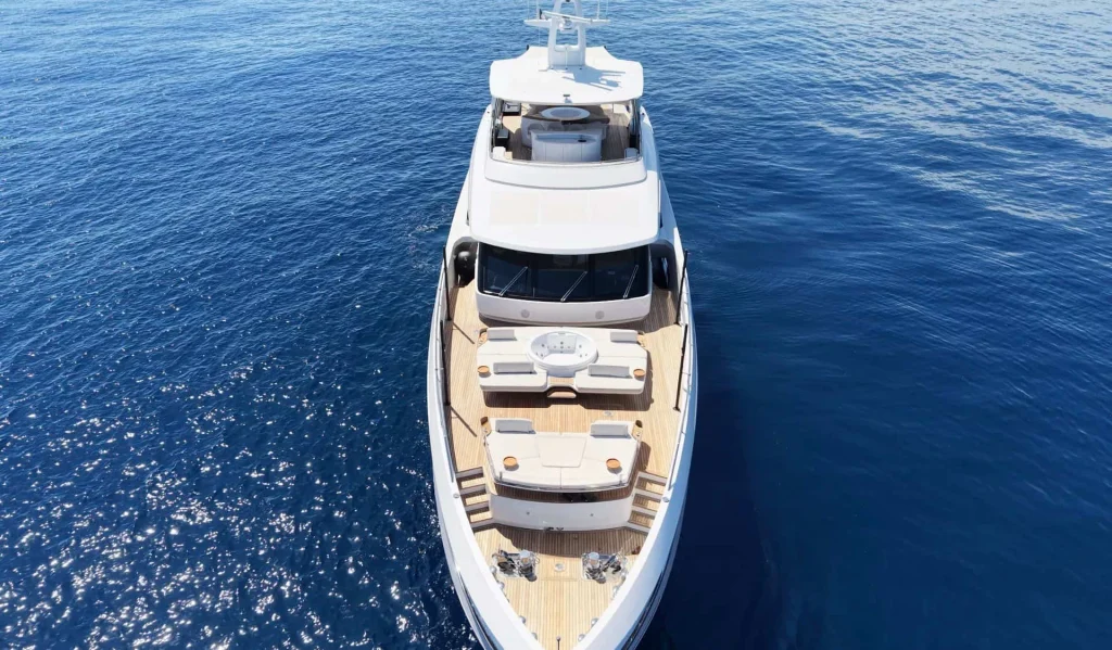 Azimut Grande Trideck 2021 — listing image 16