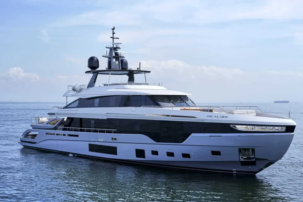 Azimut Grande 38 2025 — listing image 5