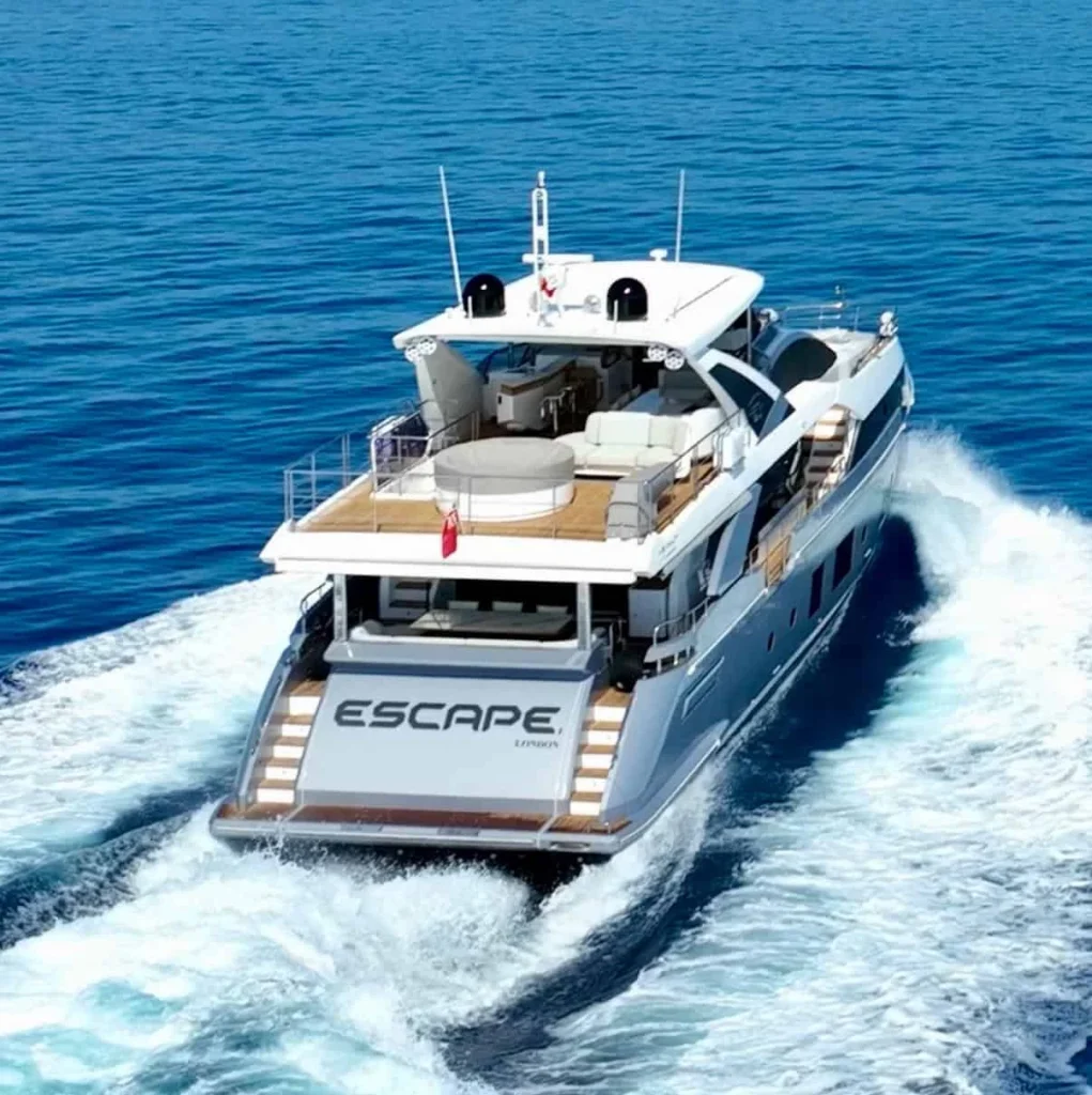 Azimut Grande 27 2023 — listing image 6