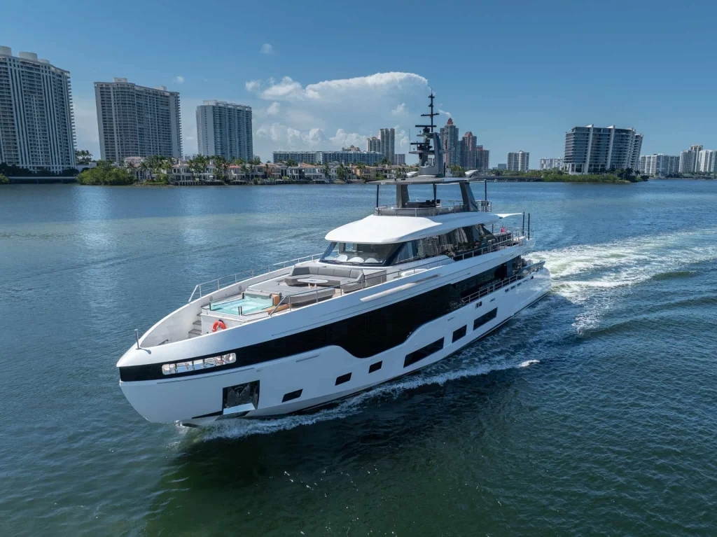 Azimut Grande 36 Metri 2026 — listing image 21