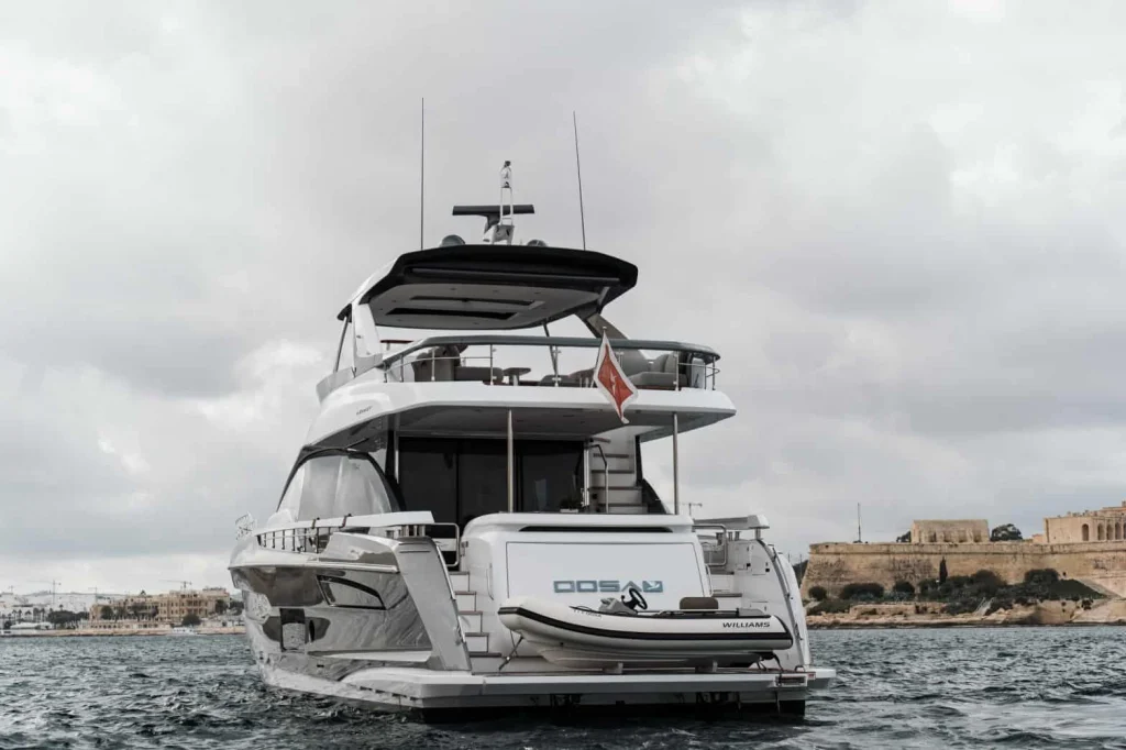 Azimut Fly 78 2021 — listing image 5