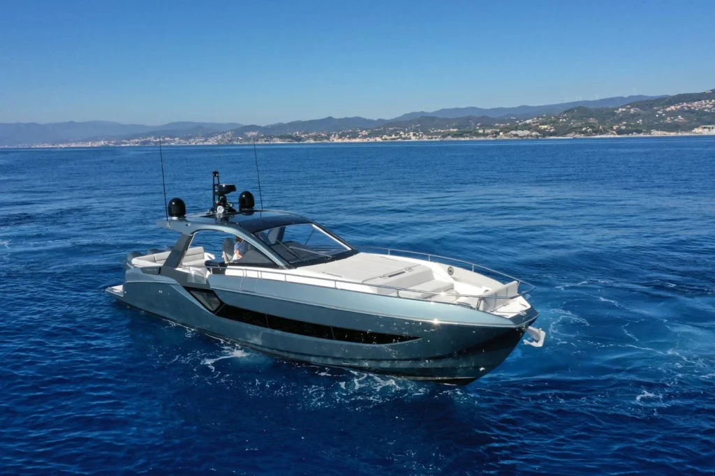 Azimut Verve 48 2025 — listing image 8