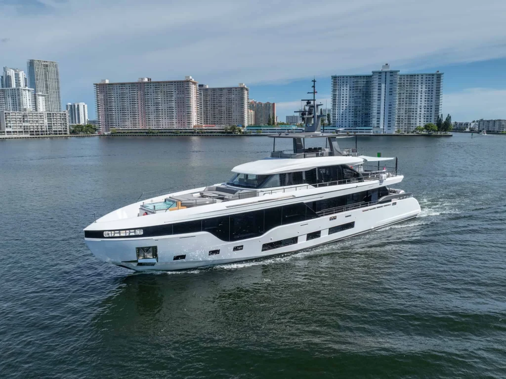 Azimut Grande 36 Metri 2026 — listing image 23