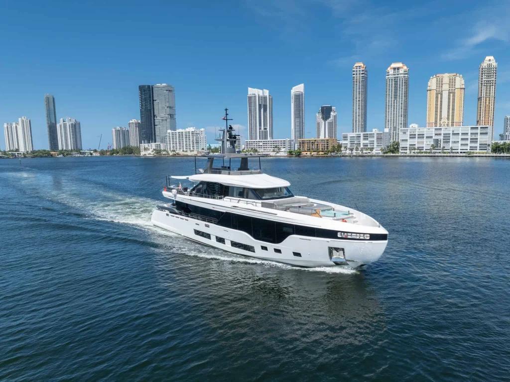 Azimut Grande 36 Metri 2026 — listing image 19