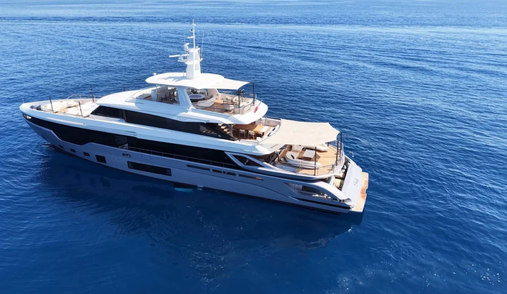 Azimut Grande Trideck 2021 — listing image 23