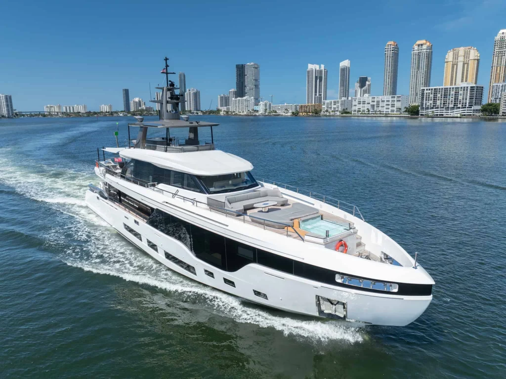 Azimut Grande 36 Metri 2026 — listing image 22