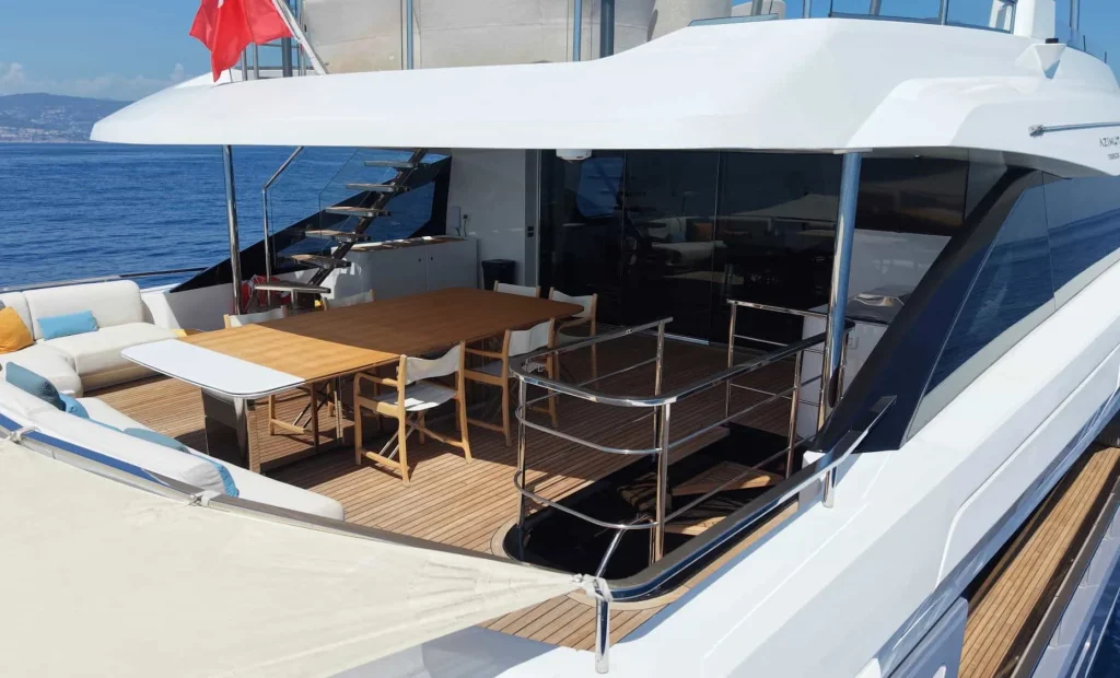 Azimut Grande Trideck 2021 — listing image 24