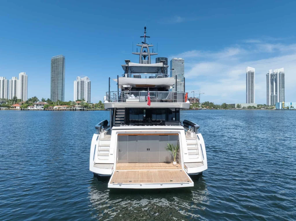 Azimut Grande 36 Metri 2026 — listing image 14