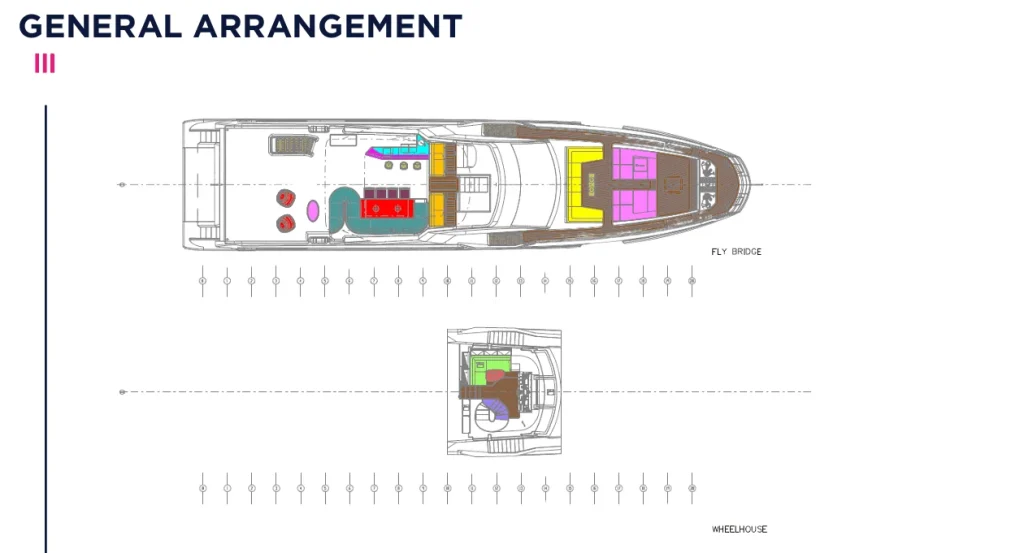 Published reference plan — Flybridge