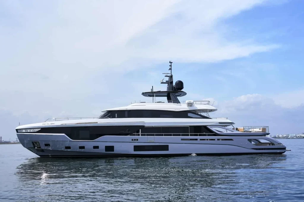Azimut Grande 38 2025 — listing image 4