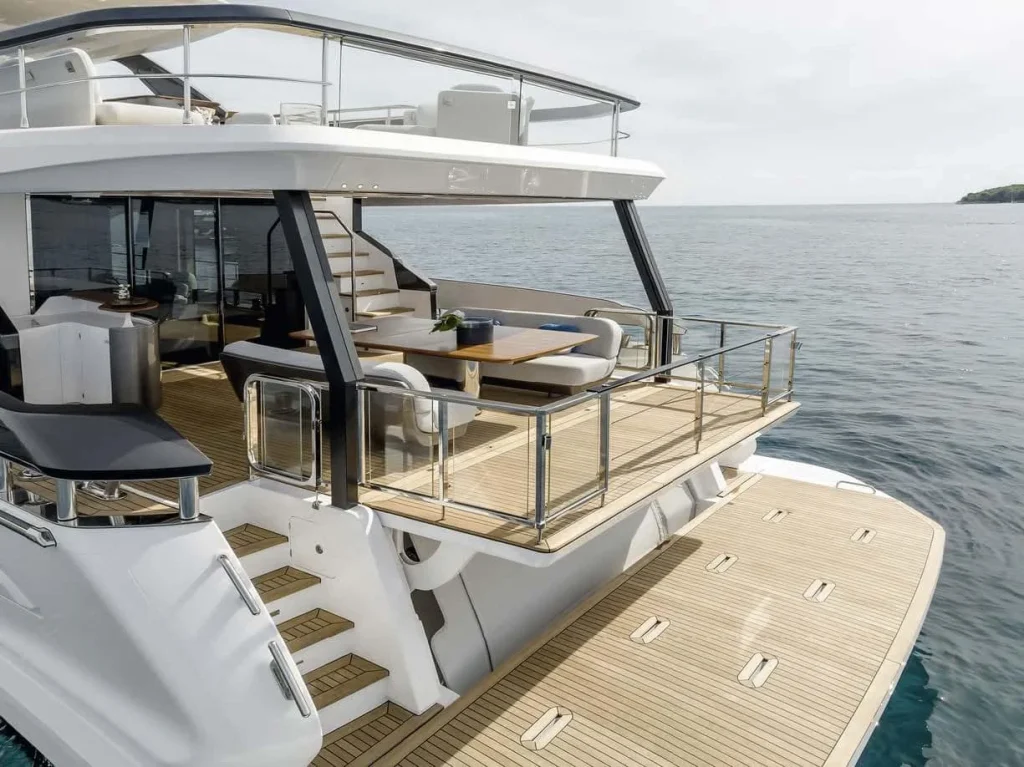Azimut Grande 26M 2024 — listing image 3