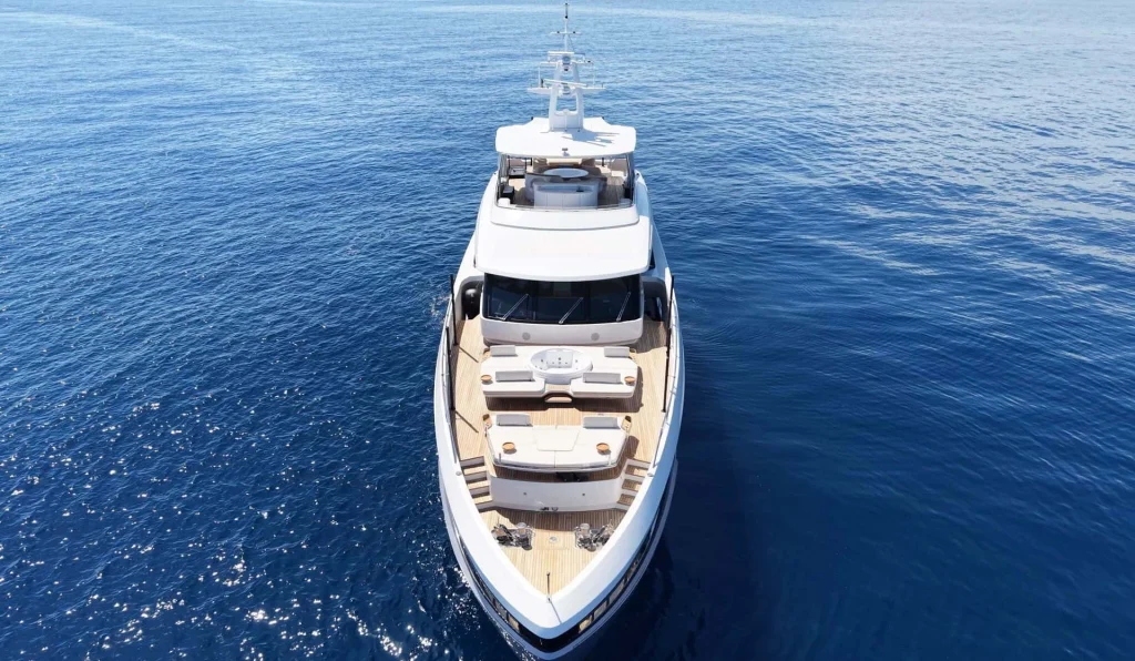 Azimut Grande Trideck 2021 — listing image 21