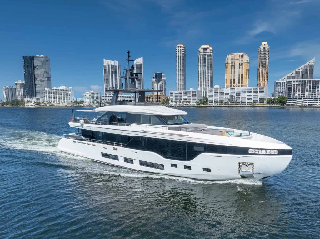 Azimut Grande 36 Metri 2026 — listing image 20