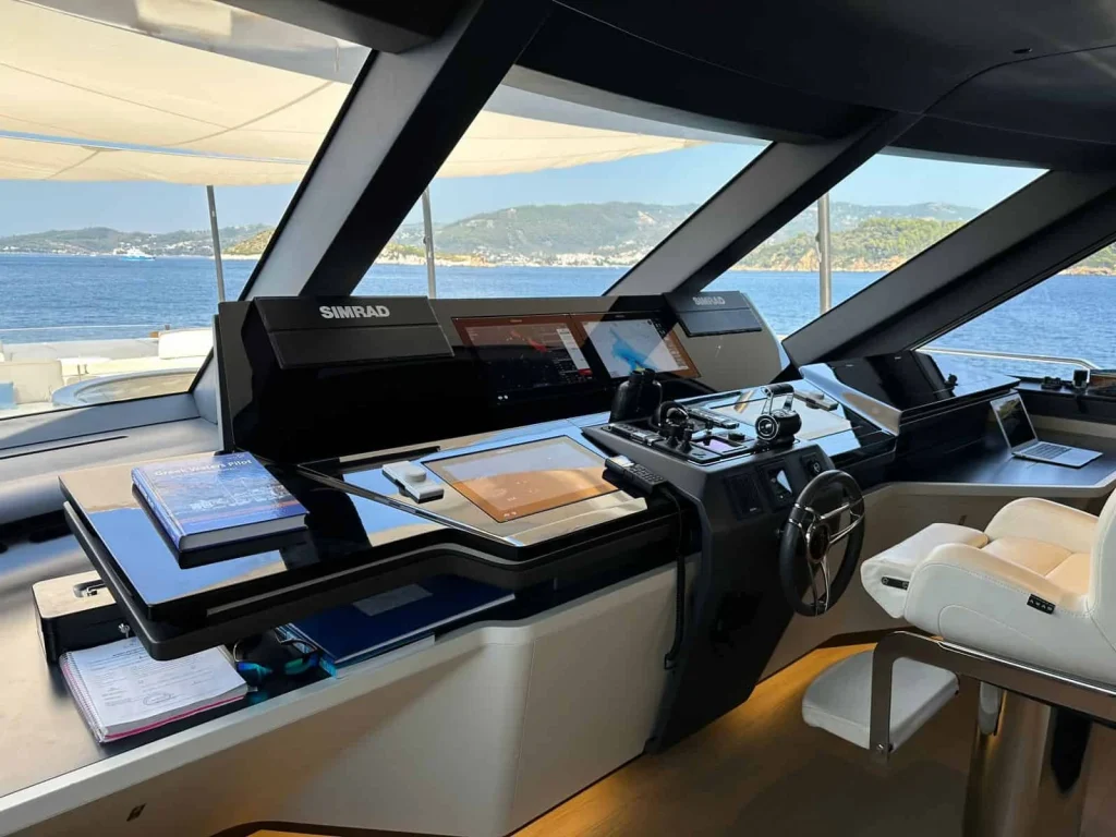 Azimut Grande Trideck 2021 — listing image 37