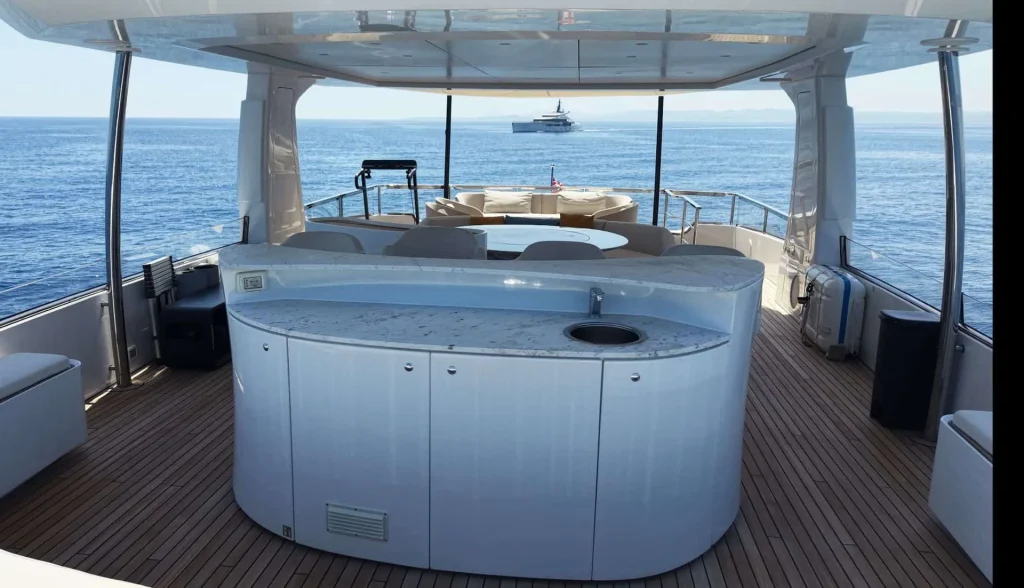 Azimut Grande Trideck 2021 — listing image 13