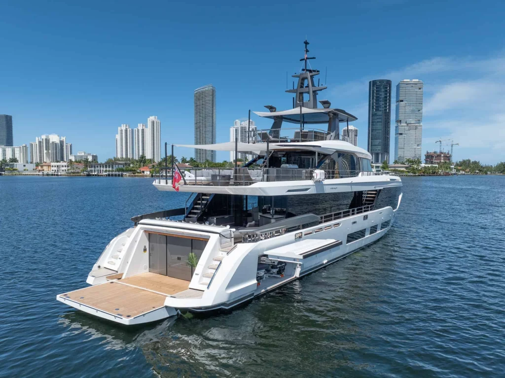 Azimut Grande 36 Metri 2026 — listing image 15