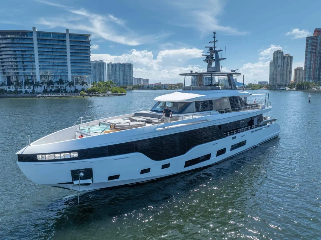 Azimut Grande 36 Metri 2026 — listing image 18