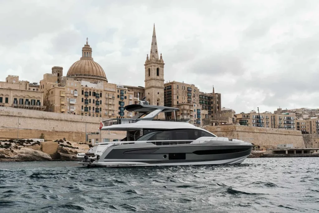 Azimut Fly 78 2021 — listing image 8