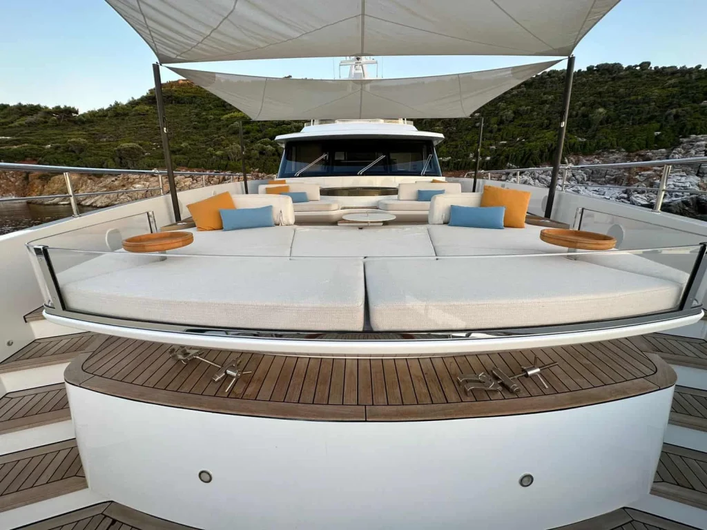 Azimut Grande Trideck 2021 — listing image 6