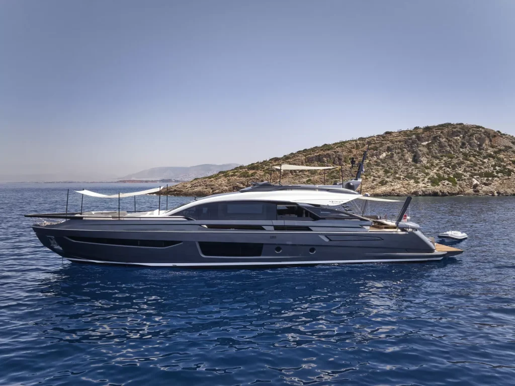 Azimut S10 2021 — listing image 4