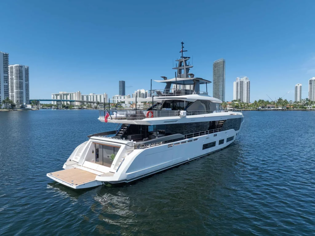 Azimut Grande 36 Metri 2026 — listing image 13