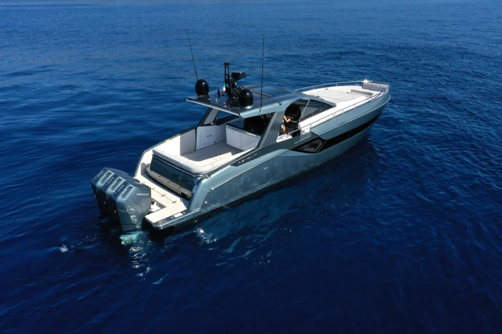 Azimut Verve 48 2025 — listing image 6