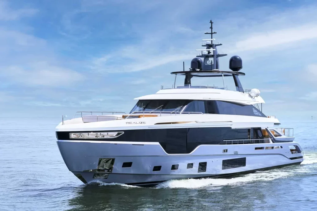 Azimut Grande 38 2025 — listing image 3