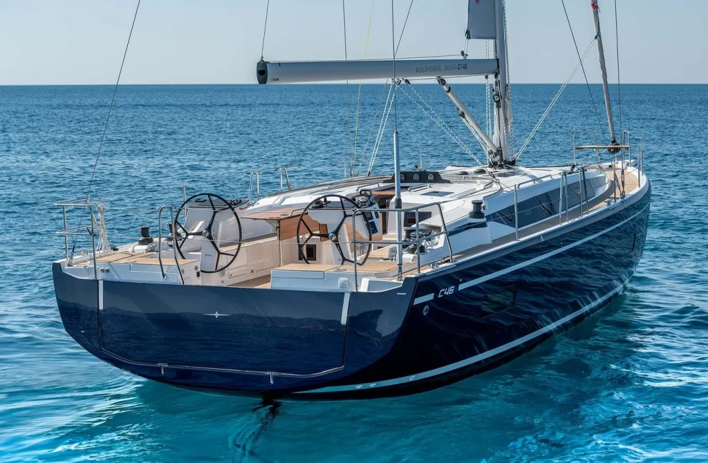 Bavaria C46 — photo 2