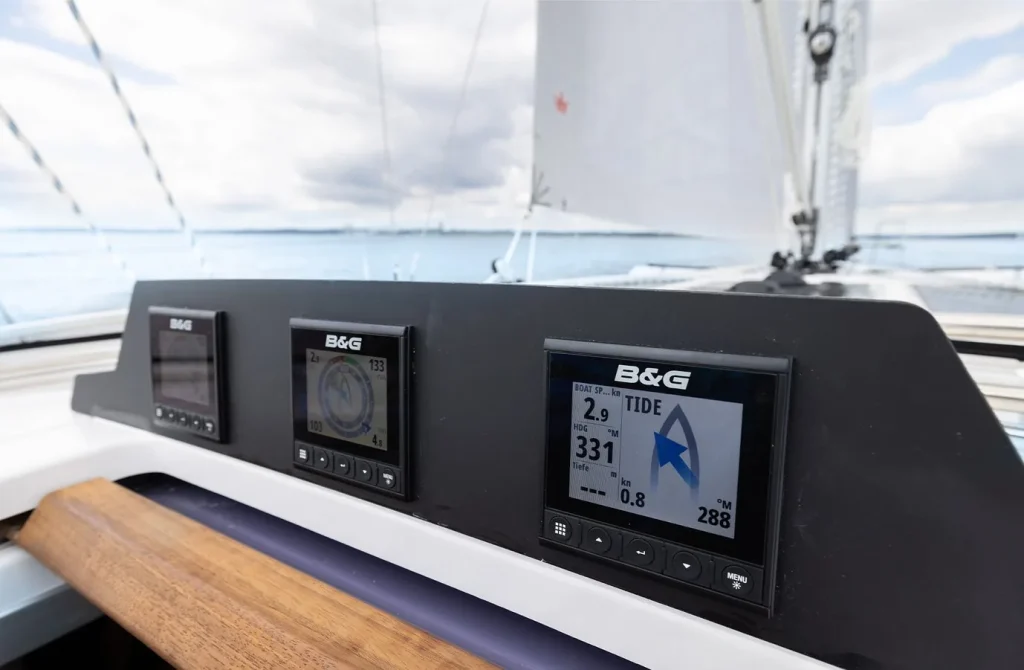 Bavaria C46 — photo 5